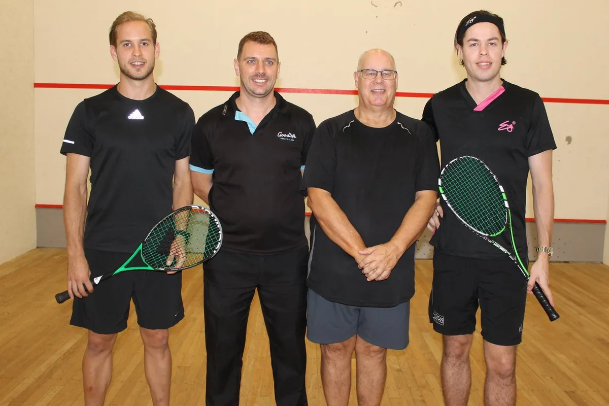 Alexandra Community Leisure Centre squash venue photo 1 of 10