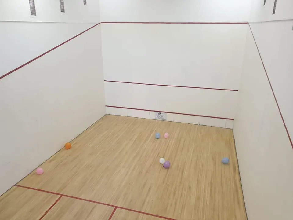 Alexandria Squash Club squash venue photo 5 of 6