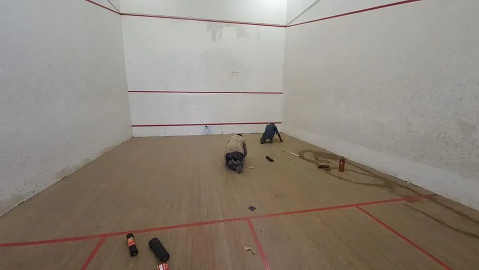 Alexandria Squash Club squash venue photo 4 of 6