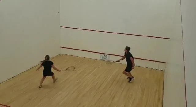 Alexandria Squash Club squash venue photo 2 of 6