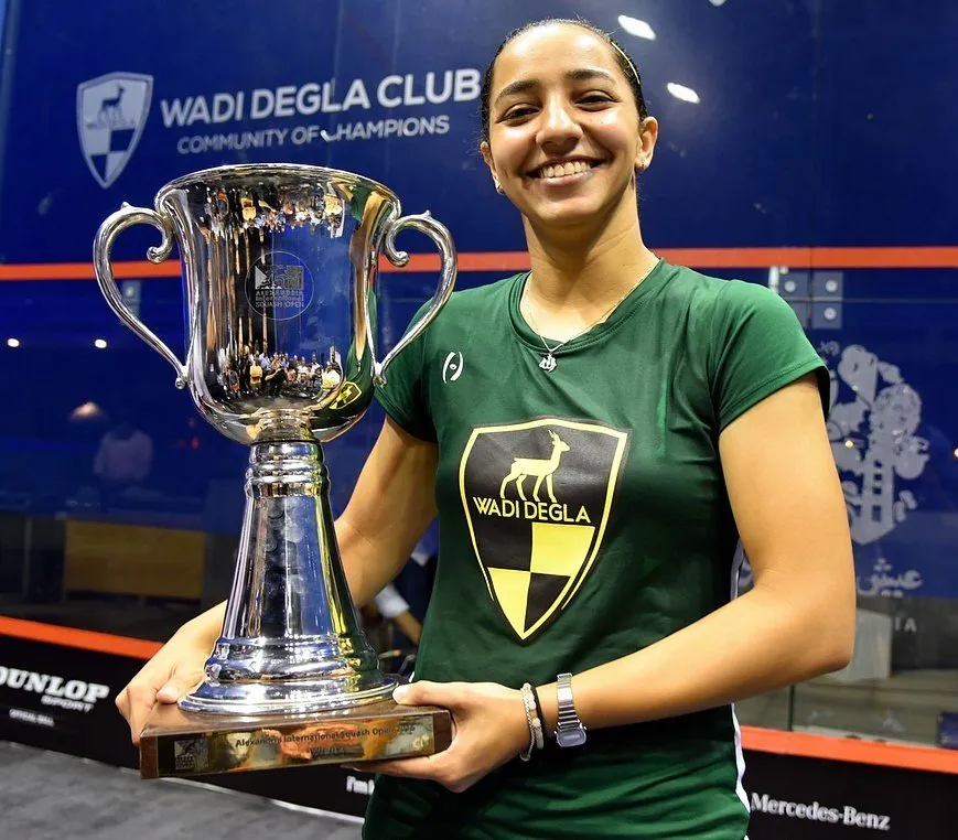 Alexandria Squash Club squash venue photo 1 of 6