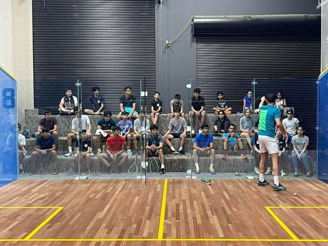 Alex elite squash center squash venue photo 3 of 3