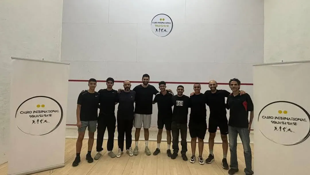 Alex elite squash center squash venue photo 1 of 3