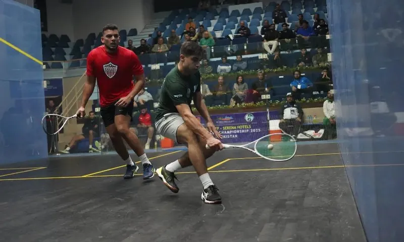 Al-Fatah Sports Complex squash venue photo 3 of 4