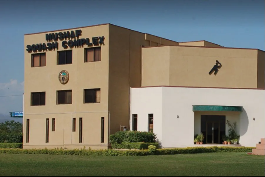 Al-Fatah Sports Complex squash venue photo 2 of 4
