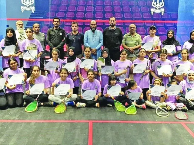 Al-Fatah Sports Complex squash venue photo 1 of 4