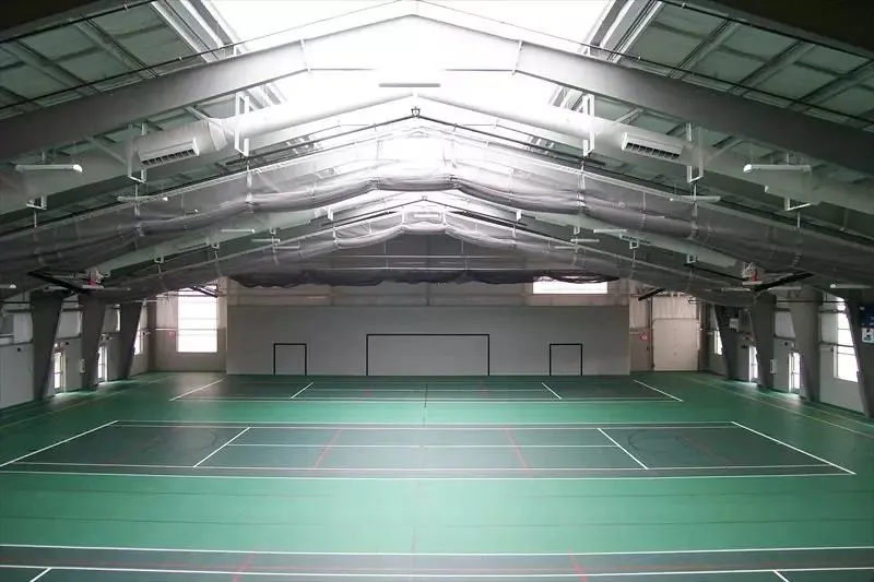 Alfond Athletic Center squash venue photo 3 of 5