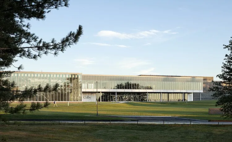 Alfond Athletic Center squash venue photo 2 of 5