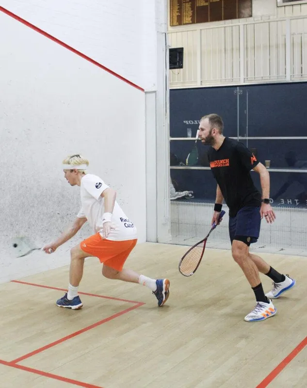 Alford Squash Club squash venue photo 6 of 10