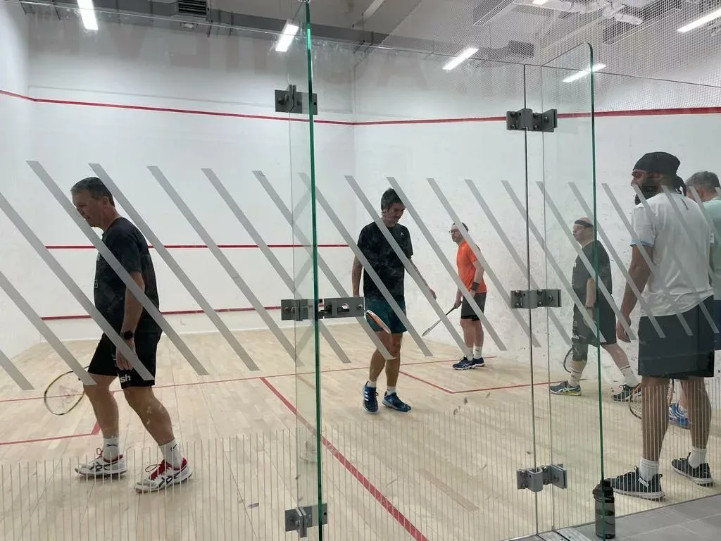 Allander Leisure Centre squash venue photo 4 of 6