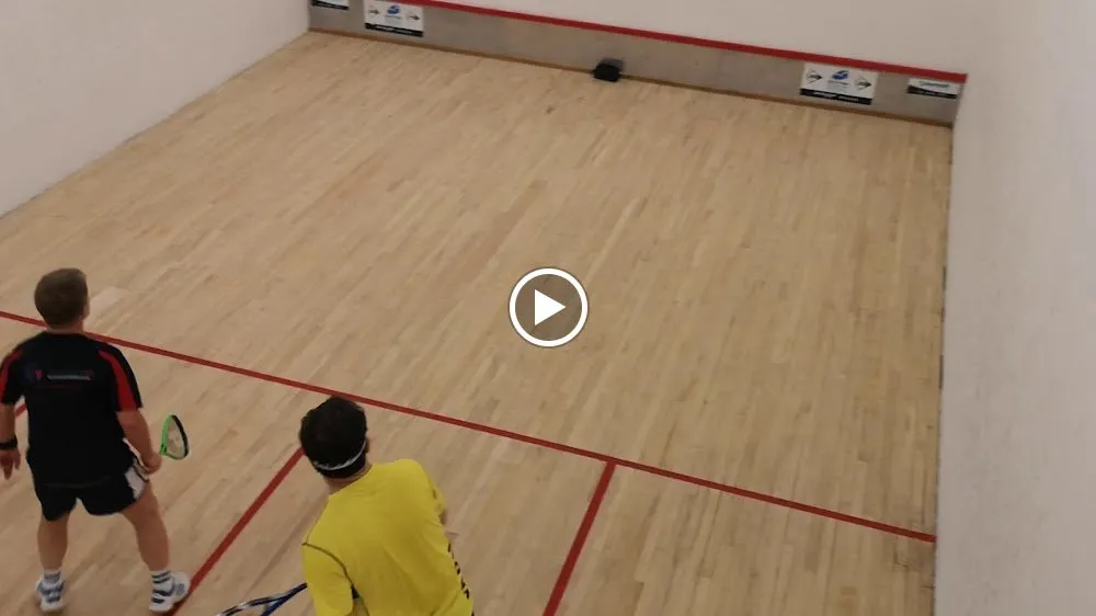 Allander Leisure Centre squash venue photo 3 of 6