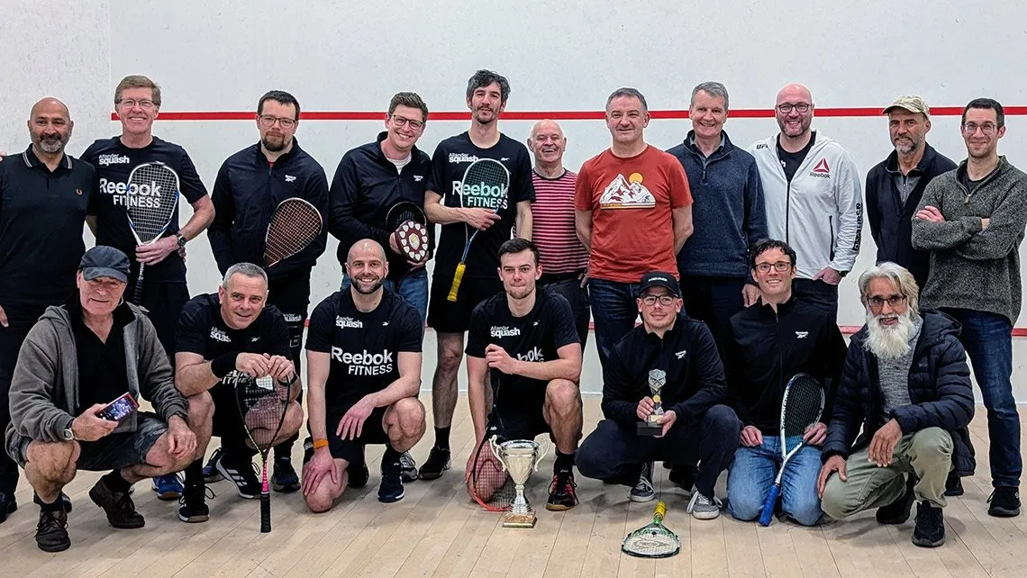 Allander Leisure Centre squash venue photo 1 of 6