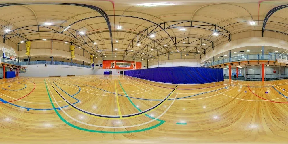 Allan Brewster Leisure Centre squash venue photo 7 of 8