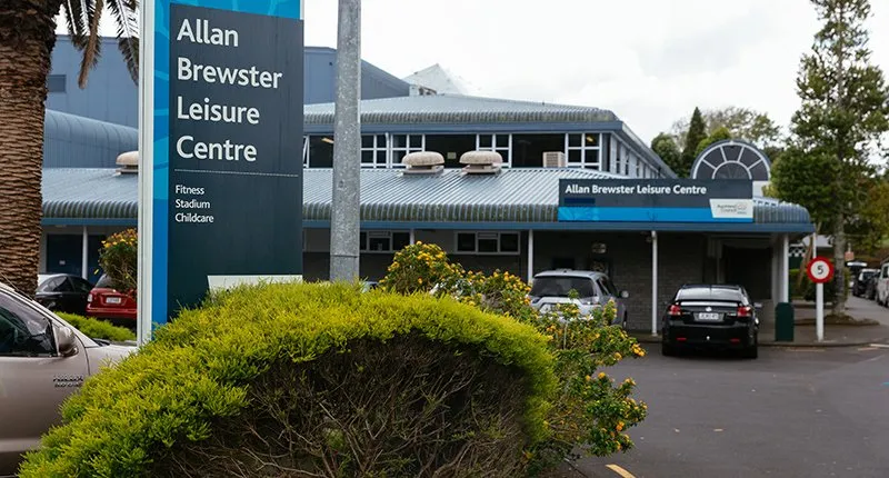 Allan Brewster Leisure Centre squash venue photo 5 of 8