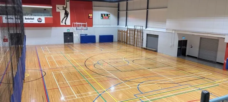 Allan Brewster Leisure Centre squash venue photo 2 of 8
