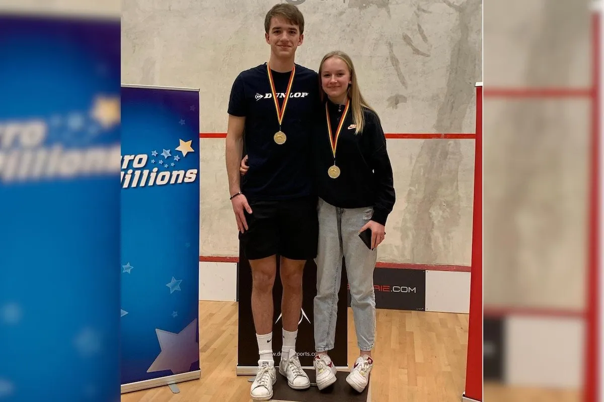 Allard-Sports Virton SA squash venue photo 1 of 4