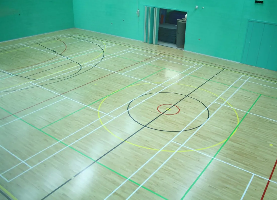 Alleynes Sports Centre squash venue photo 6 of 6