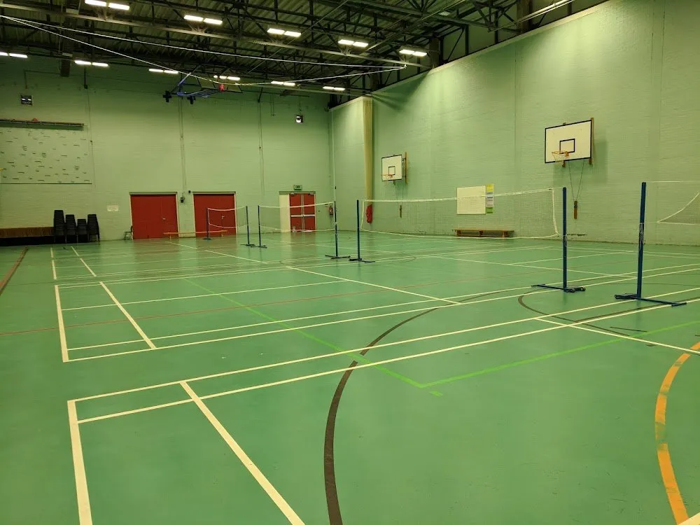Alleynes Sports Centre squash venue photo 5 of 6