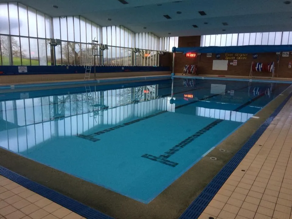 Alleynes Sports Centre squash venue photo 4 of 6