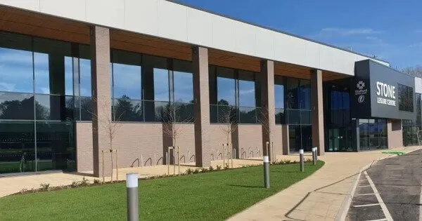 Alleynes Sports Centre squash venue photo 1 of 6
