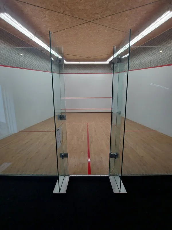 All In Tennis & Squash squash venue photo 9 of 10