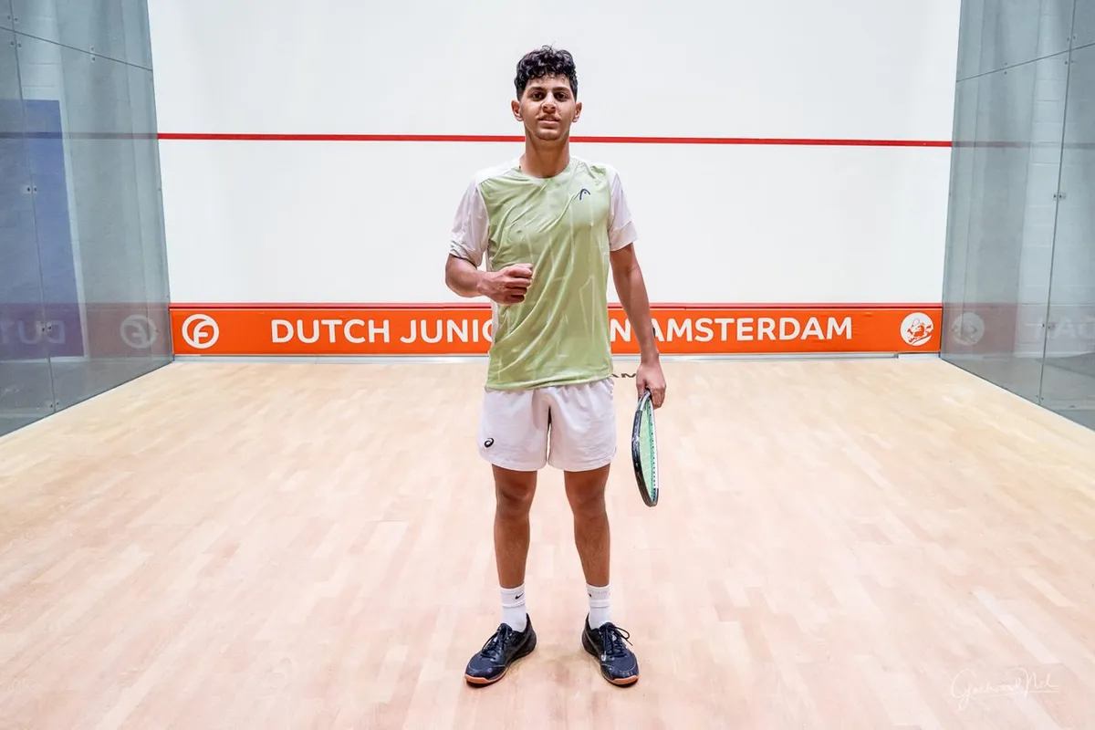 All In Tennis & Squash squash venue photo 8 of 10