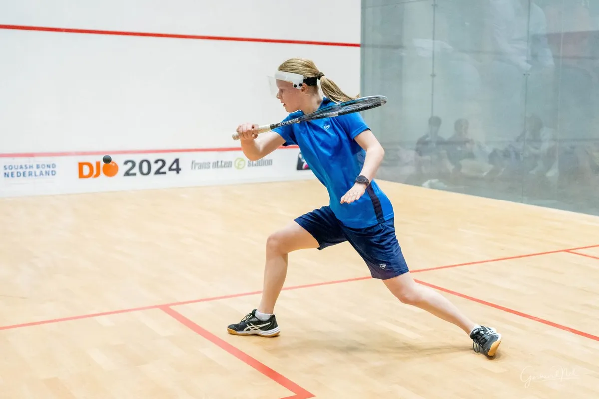 All In Tennis & Squash squash venue photo 7 of 10
