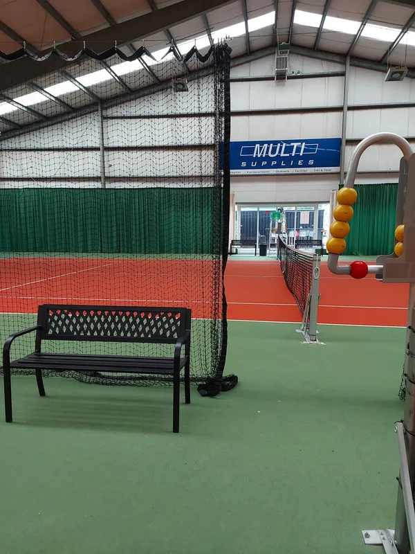 All In Tennis & Squash squash venue photo 2 of 10