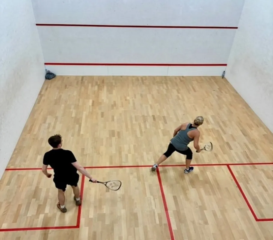 All Seasons Leisure Centre squash venue photo 4 of 4