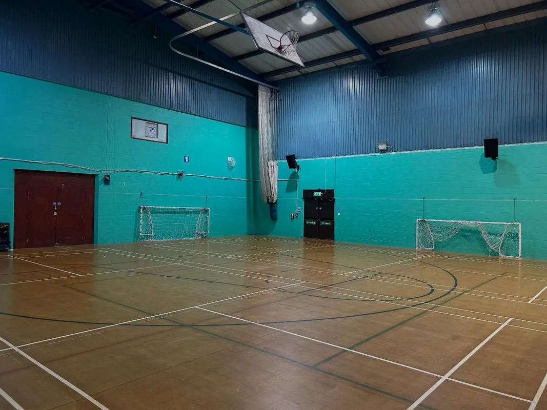 All Seasons Leisure Centre squash venue photo 3 of 4