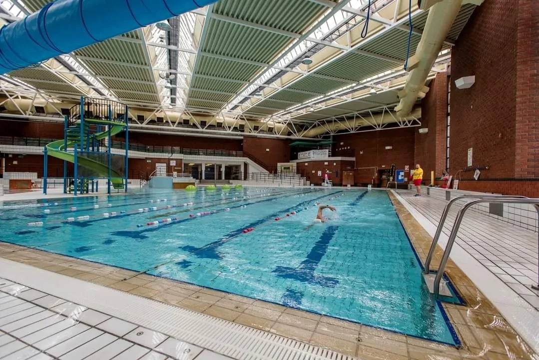 All Seasons Leisure Centre squash venue photo 2 of 4