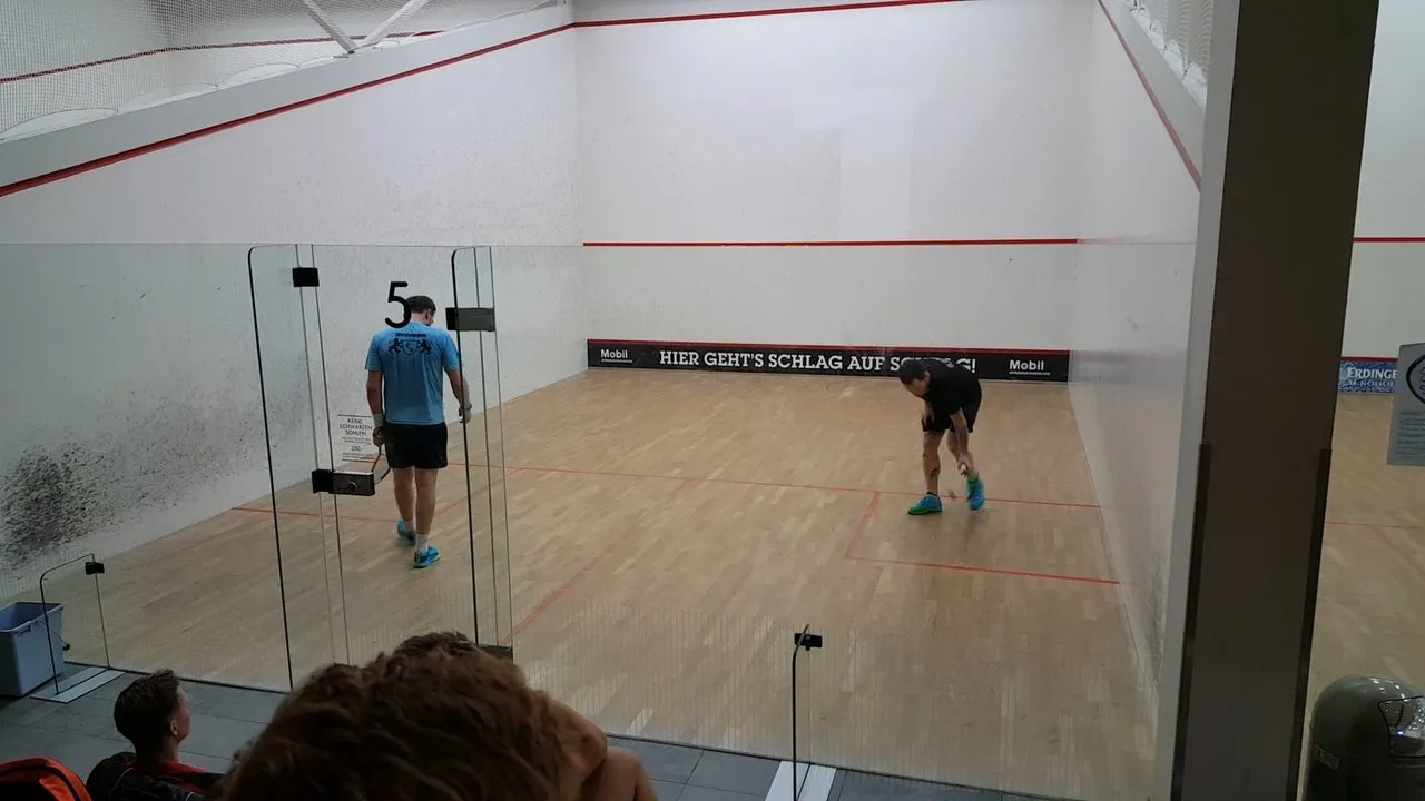 Aloha Sports Club Inh.W. Borkhart E. K. squash venue photo 6 of 6