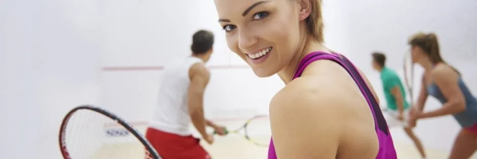 Aloha Sports Club Inh.W. Borkhart E. K. squash venue photo 5 of 6