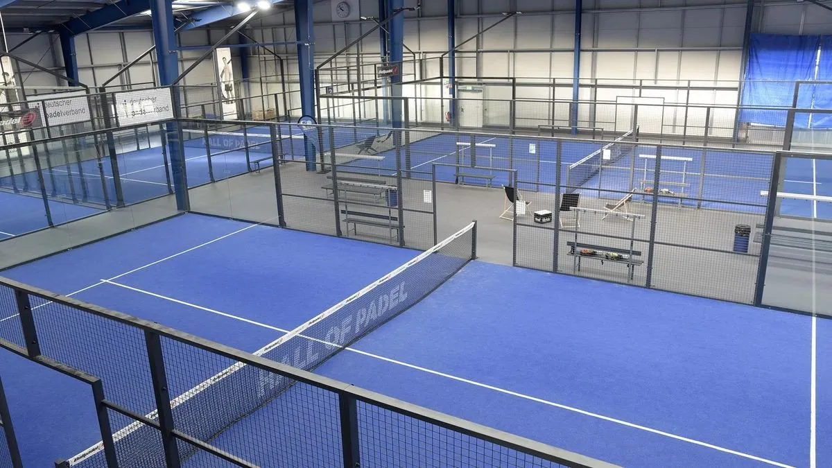 Aloha Sports Club Inh.W. Borkhart E. K. squash venue photo 3 of 6