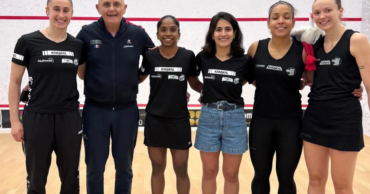 Aloha Sports Club Inh.W. Borkhart E. K. squash venue photo 1 of 6