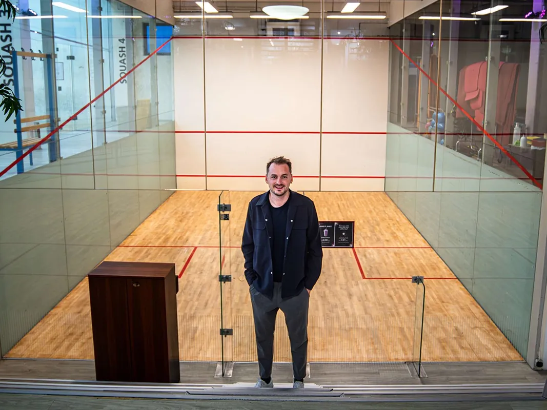 Alpha Club Sport GmbH squash venue photo 9 of 9