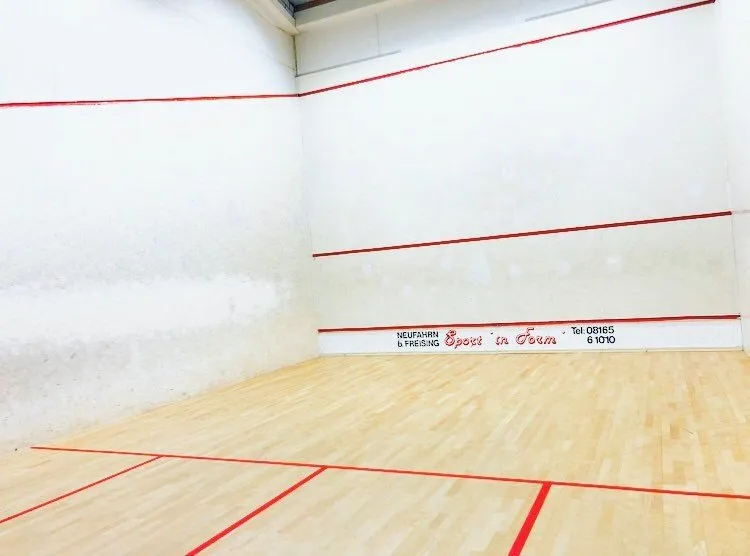 Alpha Club Sport GmbH squash venue photo 8 of 9