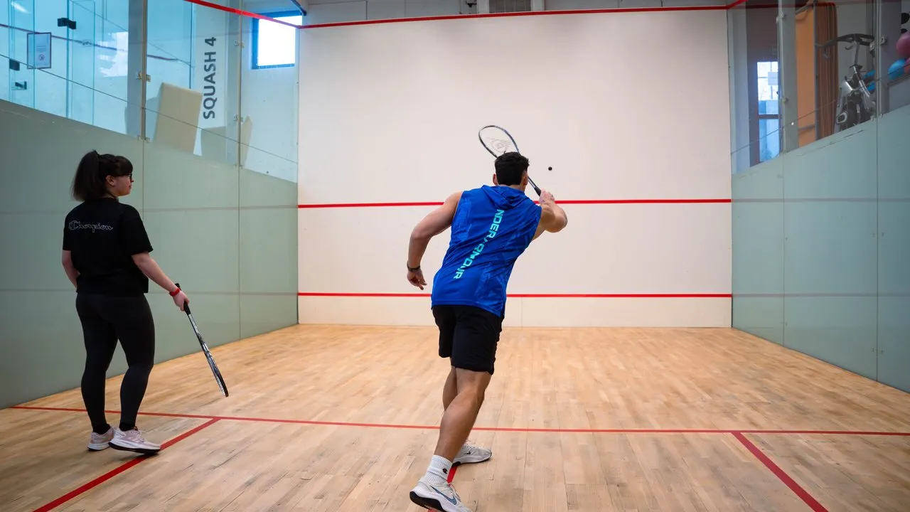 Alpha Club Sport GmbH squash venue photo 7 of 9