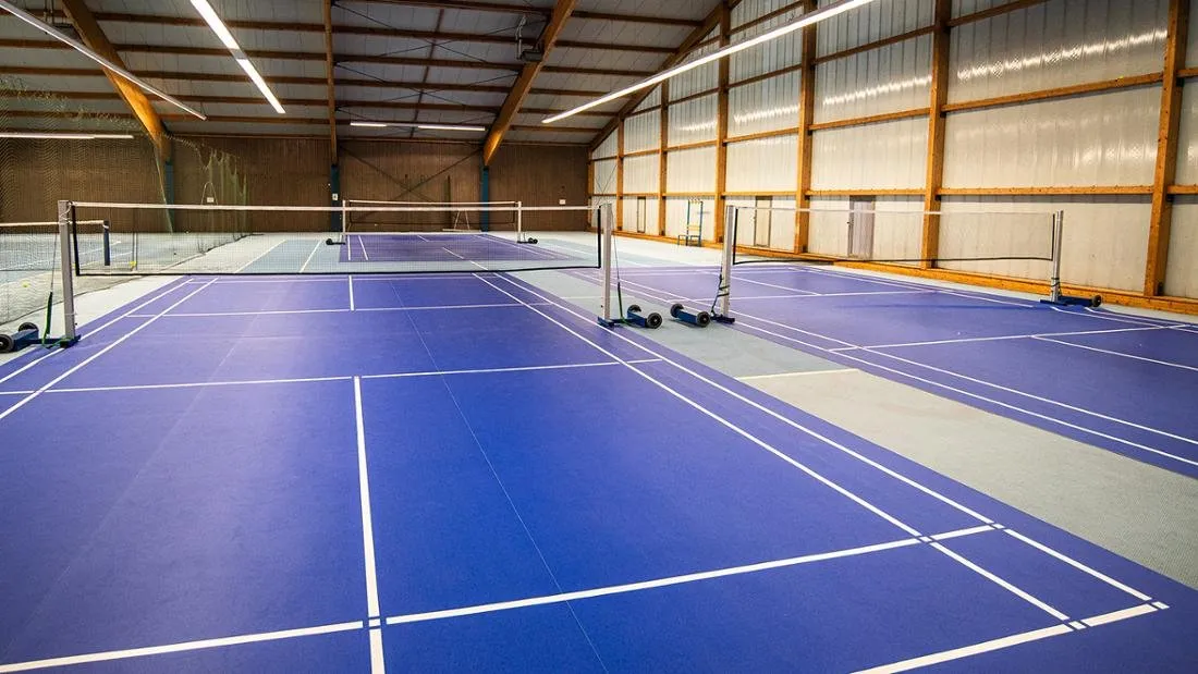 Alpha Club Sport GmbH squash venue photo 5 of 9