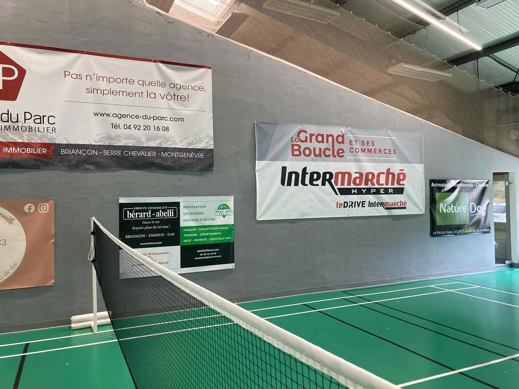 Alp'Squash squash venue photo 7 of 7