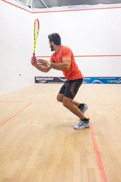 Alp'Squash squash venue photo 5 of 7