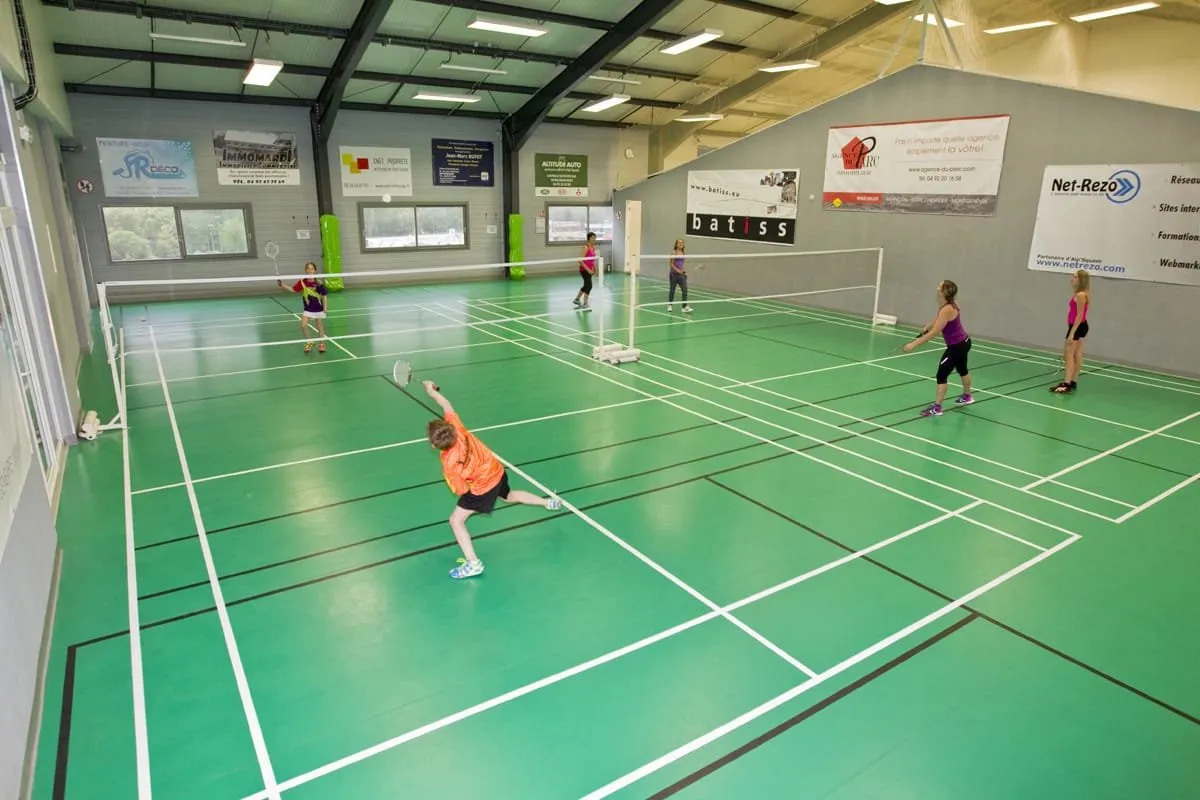 Alp'Squash squash venue photo 4 of 7