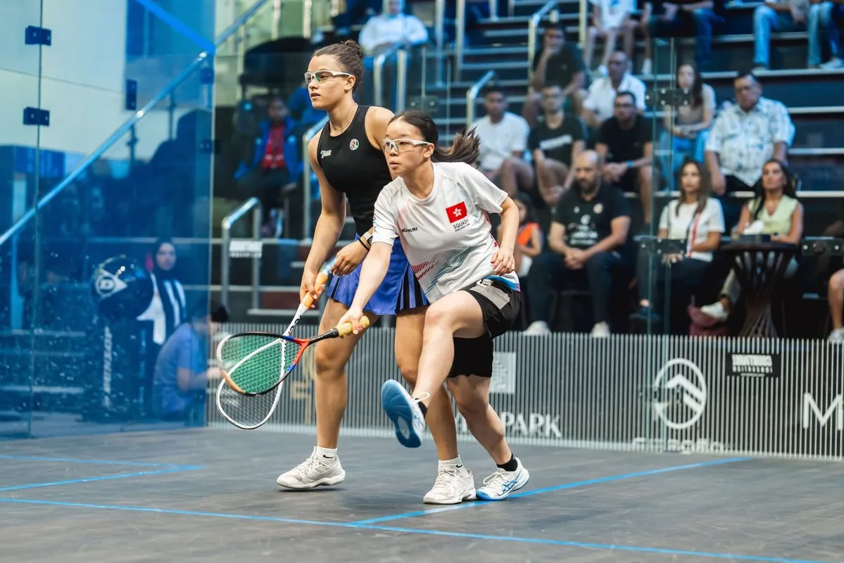 Al Reem Club squash venue photo 5 of 5