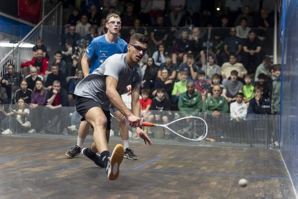 Al Reem Club squash venue photo 4 of 5