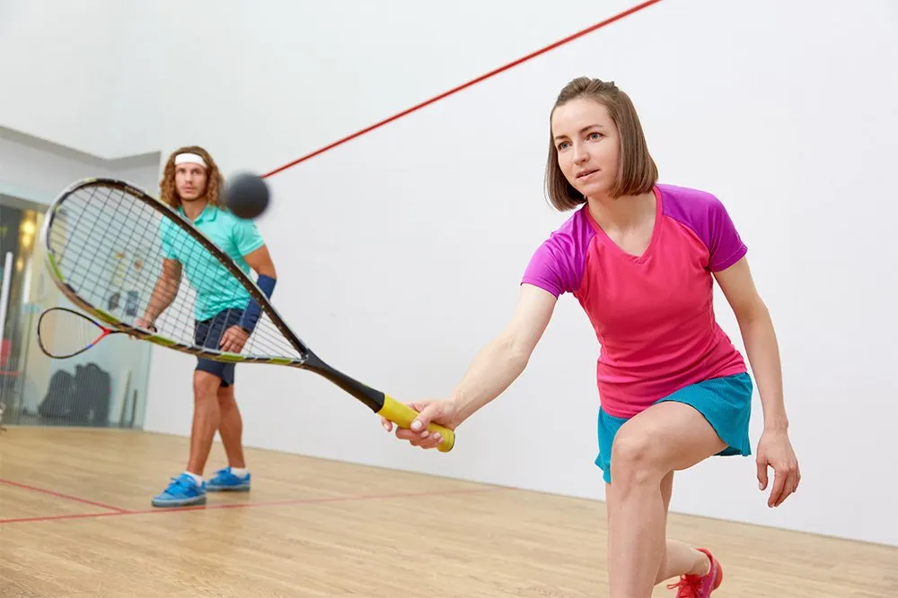 Al Reem Club squash venue photo 3 of 5