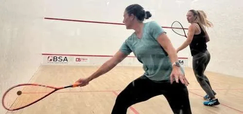 Al Reem Club squash venue photo 2 of 5