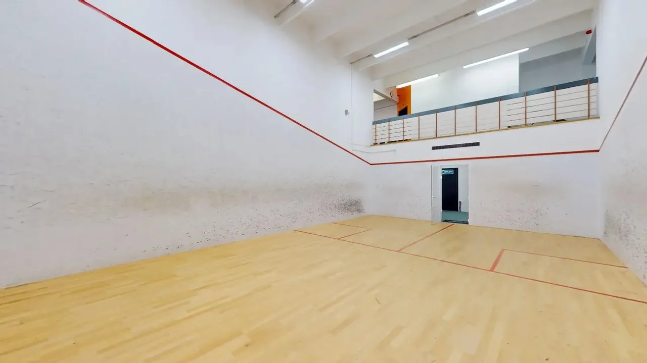 Alsager Leisure Centre squash venue photo 10 of 10