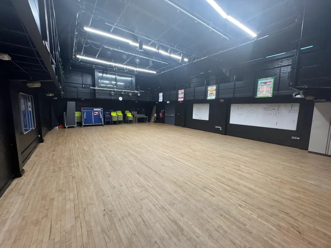 Alsager Leisure Centre squash venue photo 7 of 10