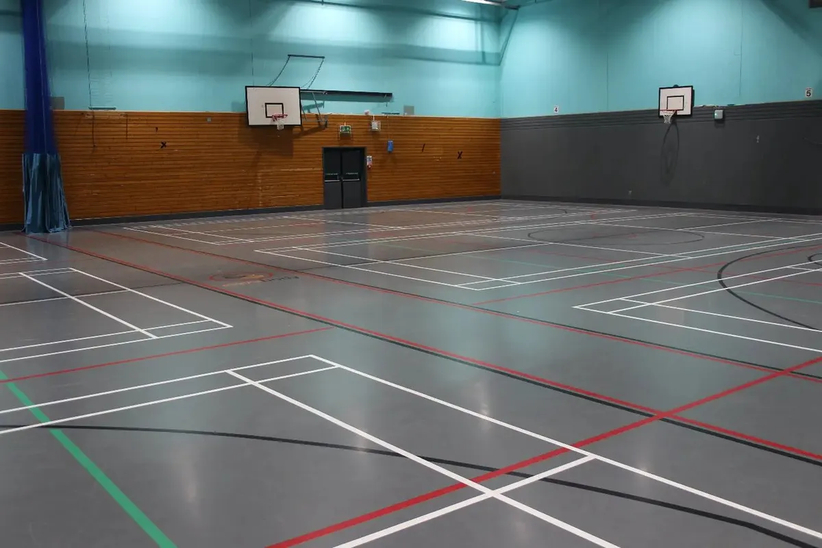 Alsager Leisure Centre squash venue photo 4 of 10