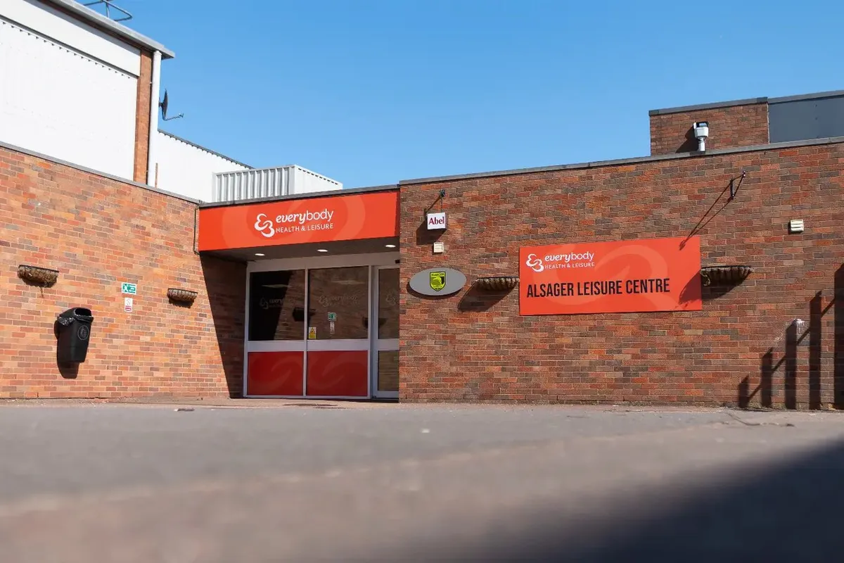 Alsager Leisure Centre squash venue photo 2 of 10